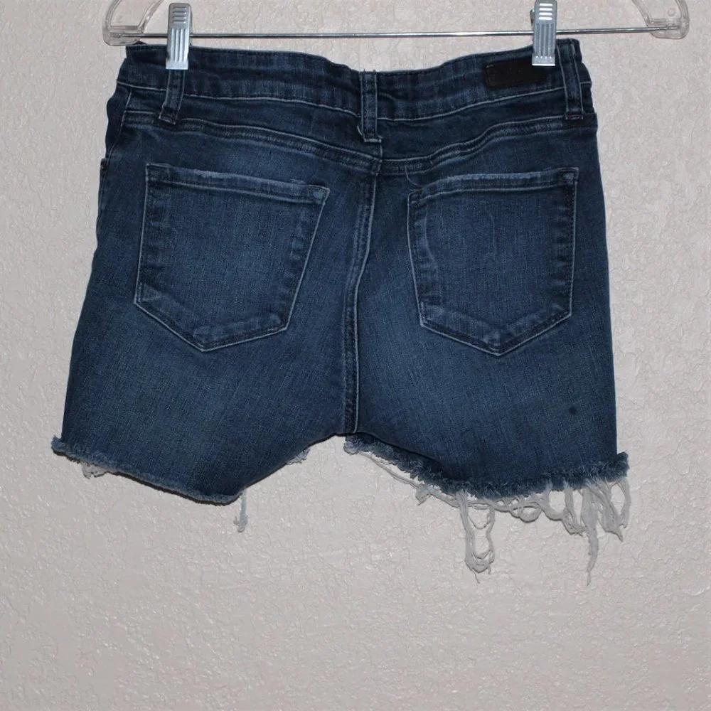 STS Blue Denim Jean Shorts